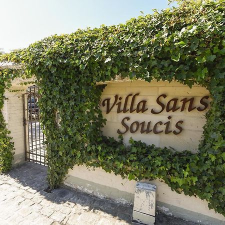 B&B Villa Sans Soucis Nieuwpoort Exterior photo